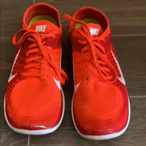 Super comfortable Nike free sneakers